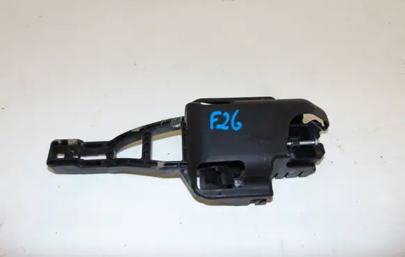 Ford Transit Loading door check strap stopper 1014941858