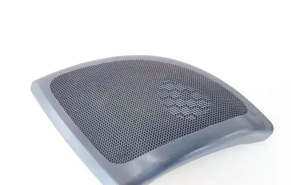 Side speaker trim/cover