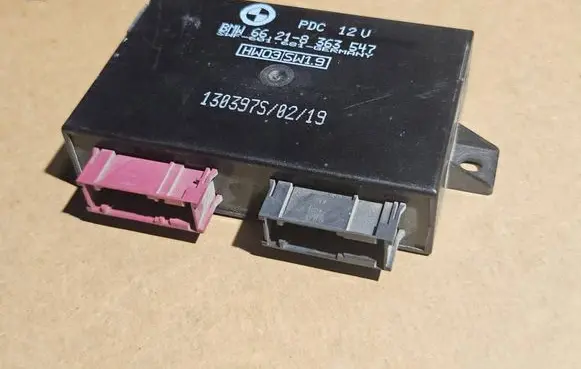 BMW 5 E39 Parking PDC control unit/module 8363547 130397S