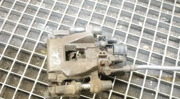 Jaguar F-Pace Rear brake caliper