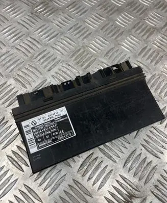 BMW 5 E60 E61 Comfort/convenience module 6974319 5WK49110
