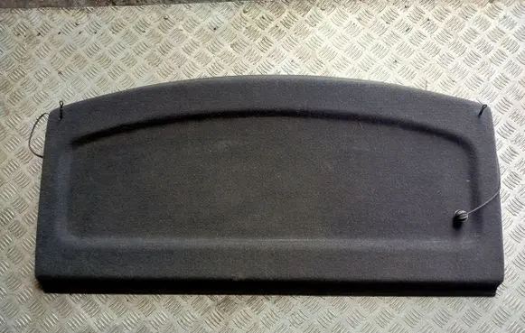 Volkswagen Golf V Parcel shelf 