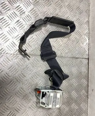 Dodge Durango Rear seatbelt 5ME44DX9AB