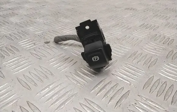 Opel Insignia A Hand parking brake switch 0012543037