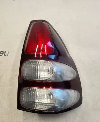 Toyota Land Cruiser (J120) Rear/tail lights P2327
