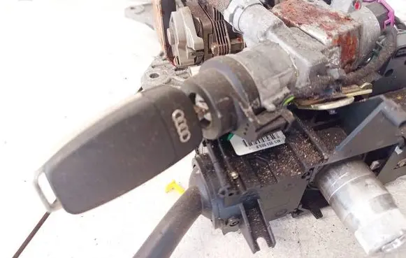 Ignition lock