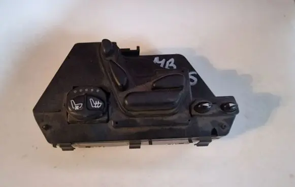 Mercedes-Benz S W220 Seat control switch 2208215558