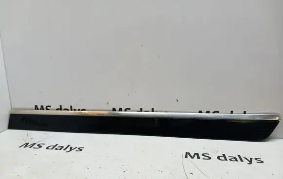 Mercedes-Benz GL X164 Rear door trim (molding) A1646901162 1646901162