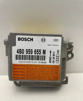 Audi A6 S6 C5 4B Airbag control unit/module 4B0959655M
