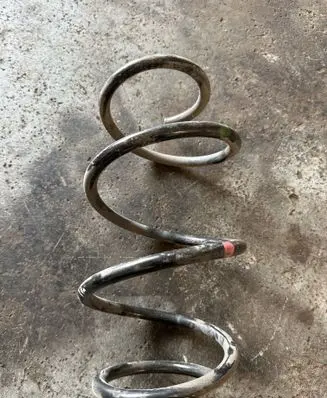 Toyota RAV 4 (XA50) Front coil spring 