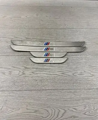 BMW X5 E70 sill trim set (inner) 7205265 7205263