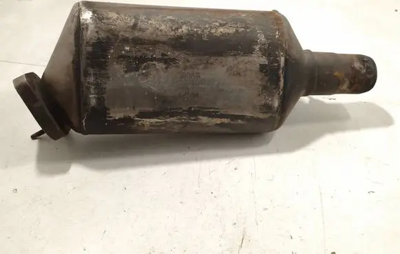 Chrysler 300 - 300C Catalyst/FAP/DPF particulate filter 115220429000 390AA 47514