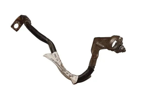 Ford Transit Negative earth cable (battery) 6C1T14301