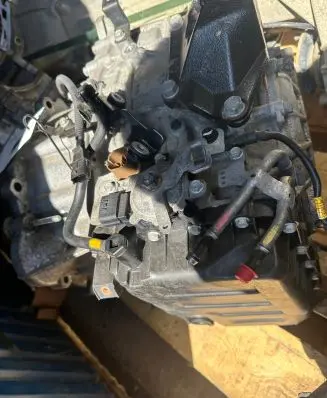 Hyundai i40 Automatic gearbox a6mf1 536719 bjeaau
