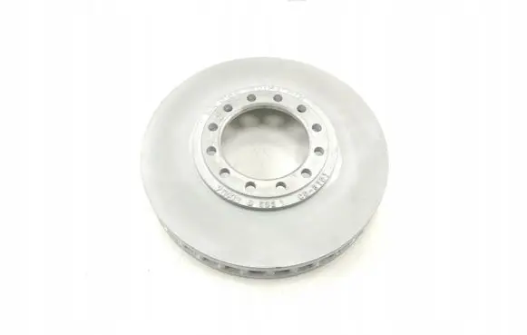 Isuzu N Series Front brake disc