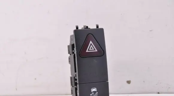 Mercedes-Benz E W212 Hazard light switch A2128207010