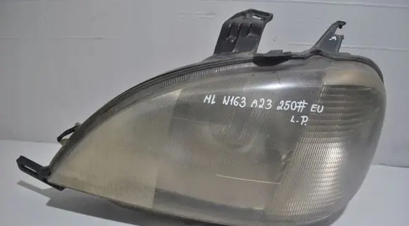 Mercedes-Benz ML W163 Headlight/headlamp