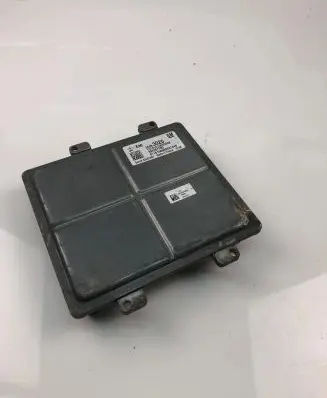 Opel Astra K Engine control unit/module ECU 55493025
