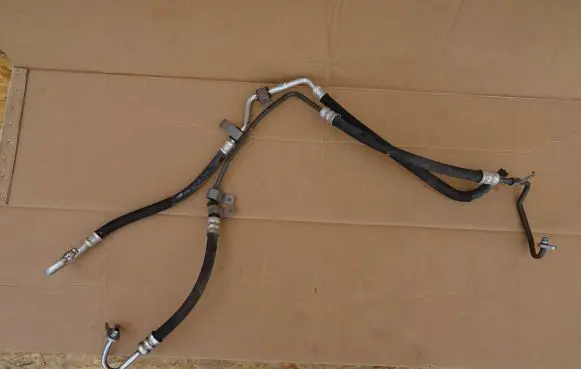 Renault Trafic III (X82) Power steering hose/pipe/line 497255549 93868483