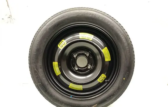 Peugeot 2008 I R16 spare wheel 26081502