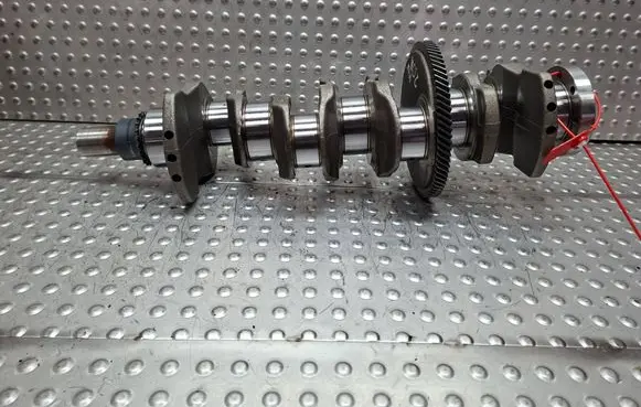Peugeot Boxer Crankshaft S26340967