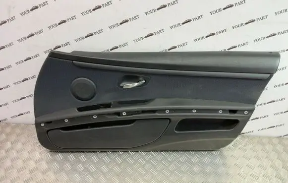 BMW 3 E92 E93 Front door card panel trim