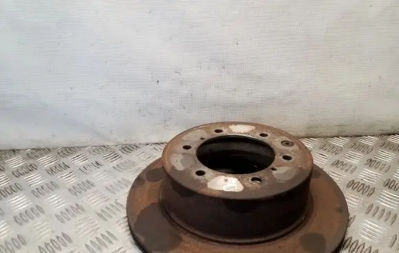 Hyundai Terracan Rear brake disc
