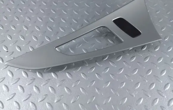 Audi A6 C7 Rear door card trim 4G0867420