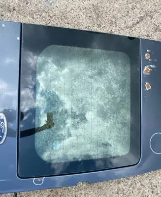 Ford Transit Rear door window glass