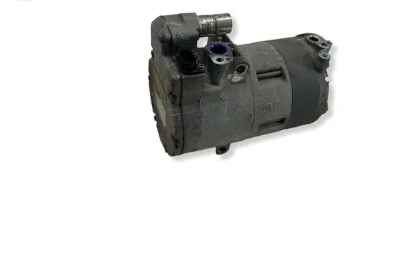 BMW 3 F30 F35 F31 Air conditioning (A/C) compressor (pump) 21137510