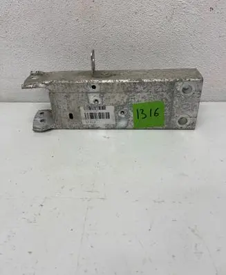 Front bumper shock/impact absorber