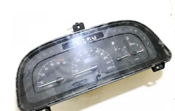 Renault Laguna I Speedometer (instrument cluster) 7700844772