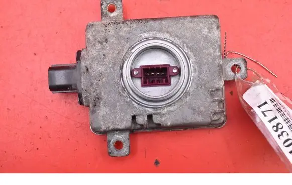 Mitsubishi ASX Voltage converter/converter module W3T20971