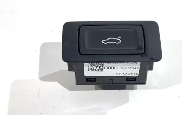 Audi A4 S4 B9 Other switches/knobs/shifts 4G0959831C