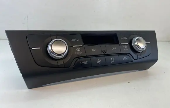 Audi A6 S6 C7 4G Climate control unit 4G0820043J A2C53400299