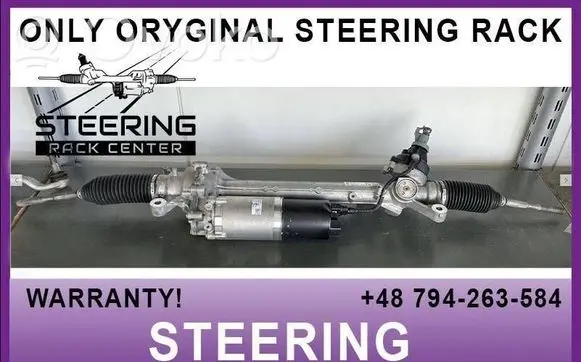 BMW Z4 g29 Steering rack 225A2F505 5A2F505