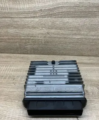 Ford Focus Engine control unit/module 4U7112A650EA 12249856