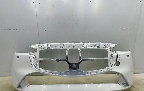 Front bumper