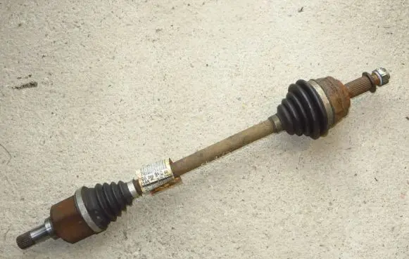 Citroen C4 II Picasso Front driveshaft 9806699880