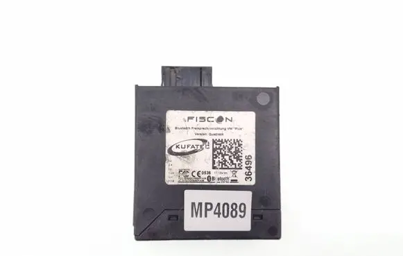 Bluetooth control unit module