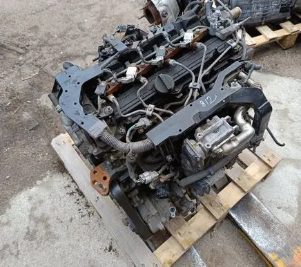Toyota RAV 4 (XA40) Engine 1ADFTV