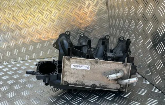 Volkswagen Golf VI Intake manifold 03F129711F 03F145749 03G906051D