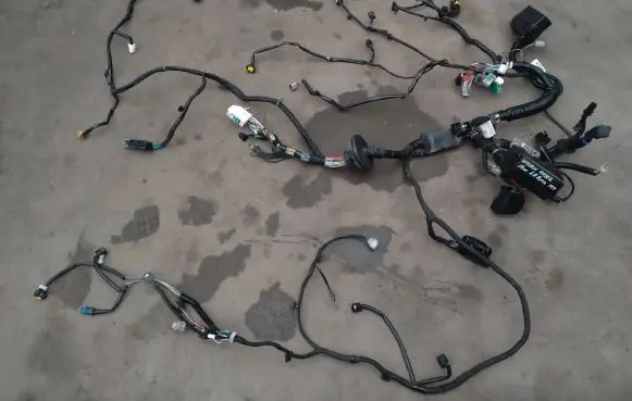 Nissan Micra K14 Other wiring loom 24012HM46A