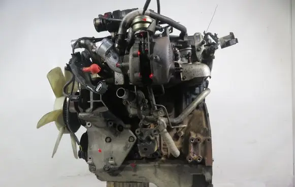 Nissan Navara Engine YD25DDTI