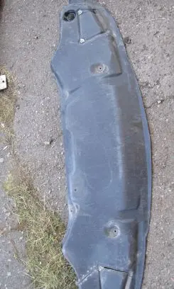 Mercedes-Benz E W211 Front bumper skid plate/under tray A2115201222
