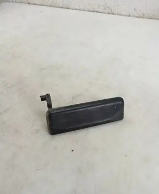 Front door exterior handle