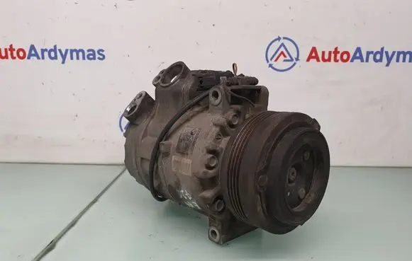BMW X6 E71 Air conditioning (A/C) compressor (pump) 9185146 64529185146