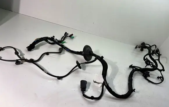Volvo XC40 Engine installation wiring loom 
