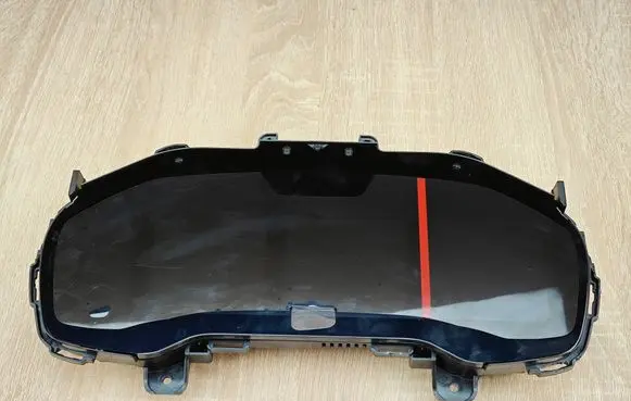 BMW 5 G30 G31 G38 Speedometer (instrument cluster) 5A5A9F3
