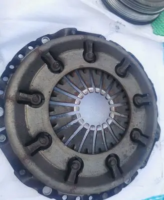 Pressure plate